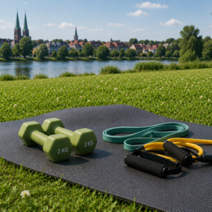 Komm Raus - Outdoortraining in Lübeck