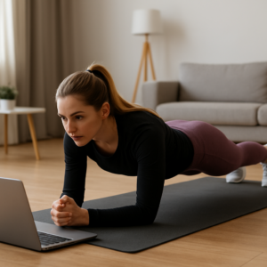 Komm Raus Outdoorfitness für Frauen in Lübeck Onlinekurs