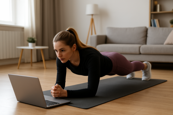 Komm Raus Outdoorfitness für Frauen in Lübeck Onlinekurs