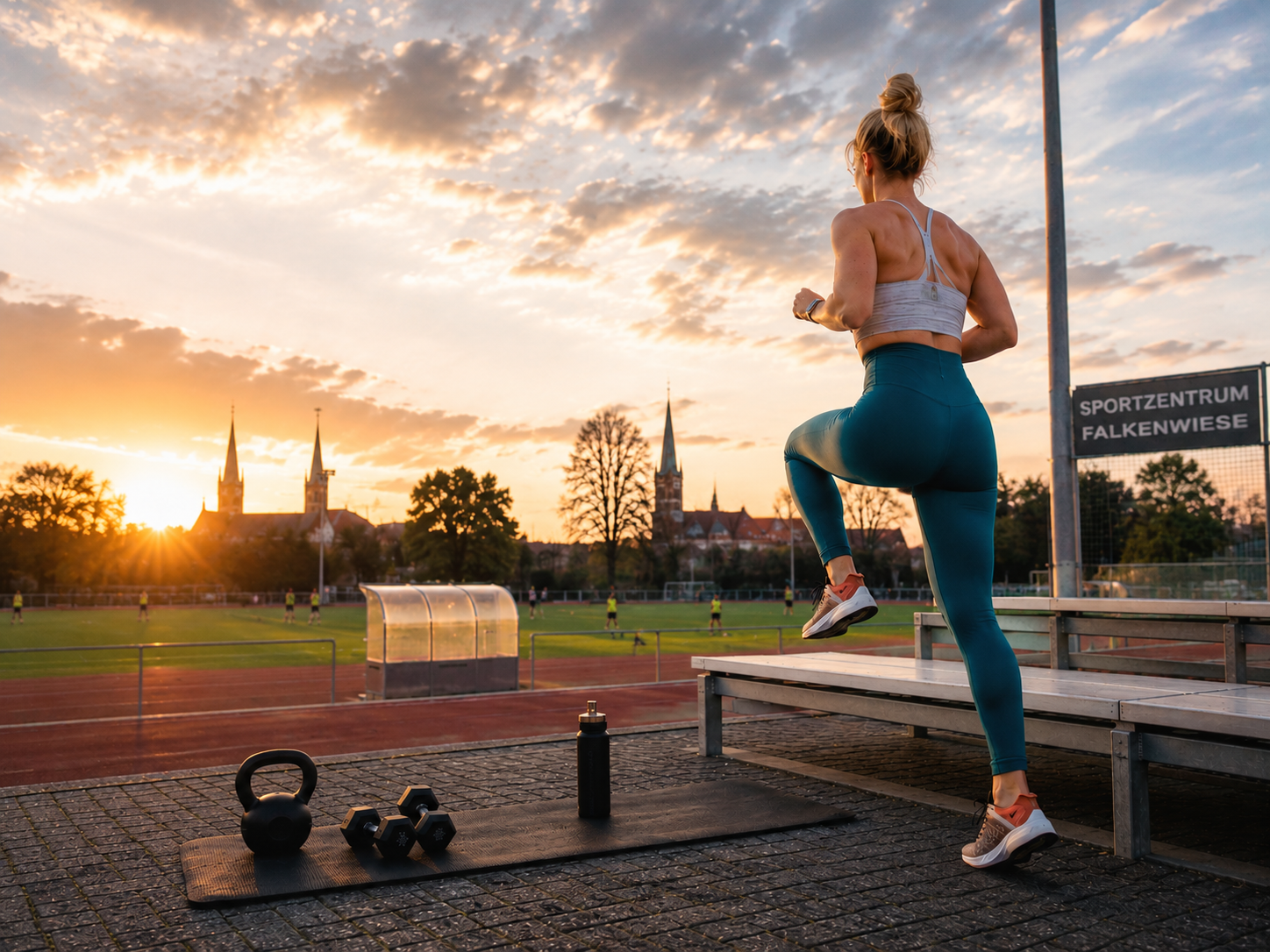 Komm Raus - Outdoortraining in Lübeck