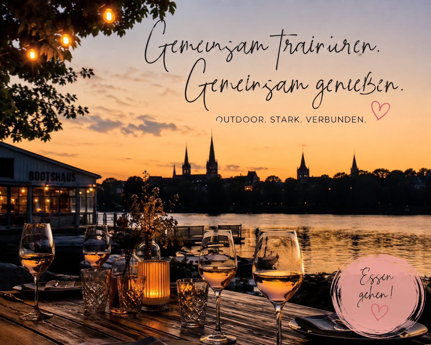 Komm Raus Outdoor-Training Lübeck